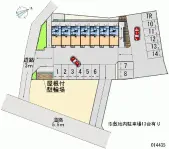 仙台市太白区鈎取本町１丁目 月極駐車場